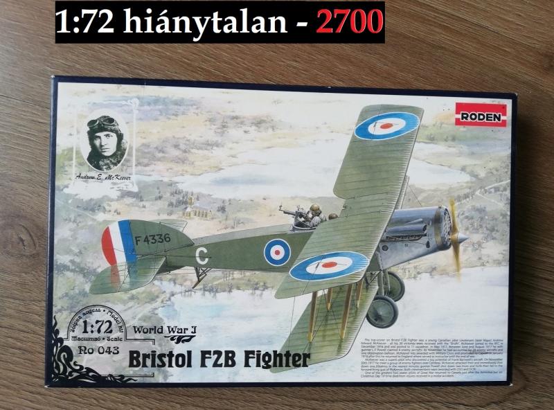 72 - BRISTOL FIGHTER