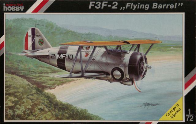 72 Special Hobby F3F-2 4000Ft