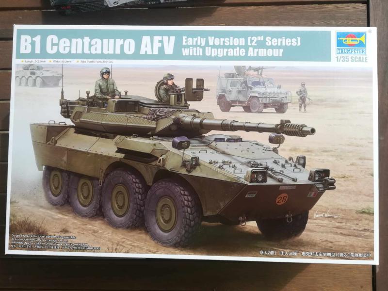 7000 Centauro early