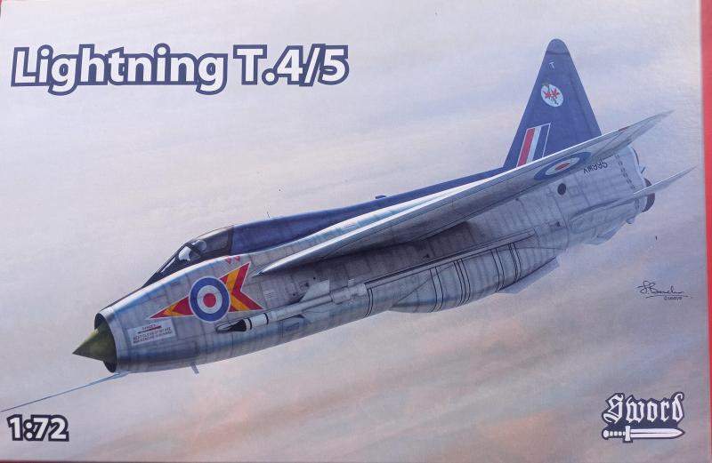 Sword SW72118 B AC Lightning T.4-T.5