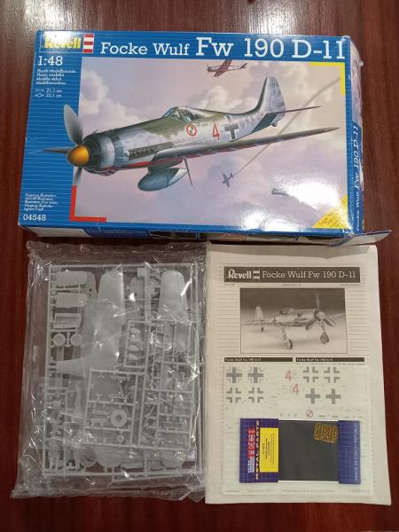 Revell D-11