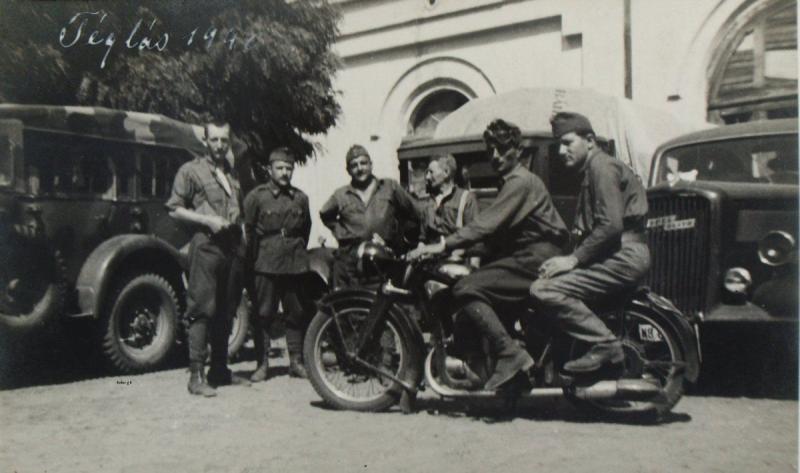 Krupp L2H43 pk - 1940 - Téglás = reibert+