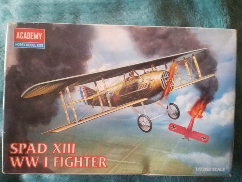 1500 SPAD XIII