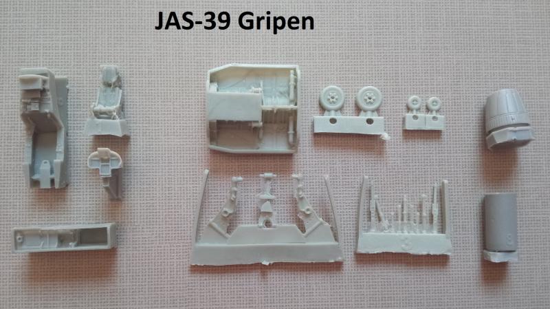 JAS -39 Gripen kiergíszítők