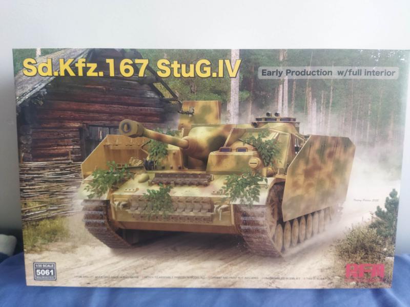 RFM Stug IV early