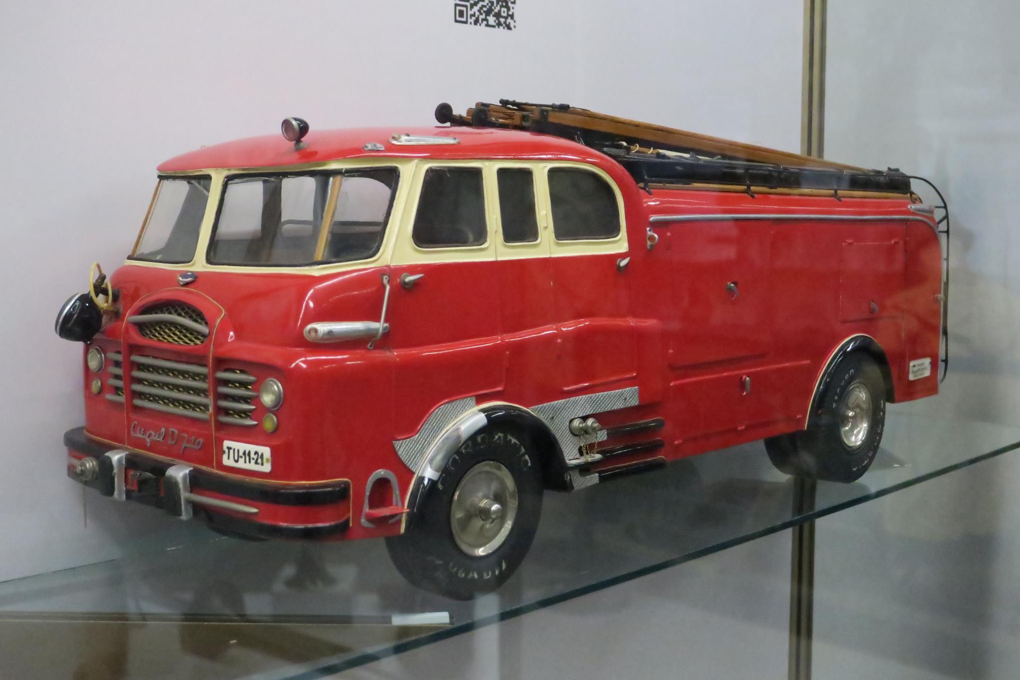 Tűzoltó Múzeum - Budapest