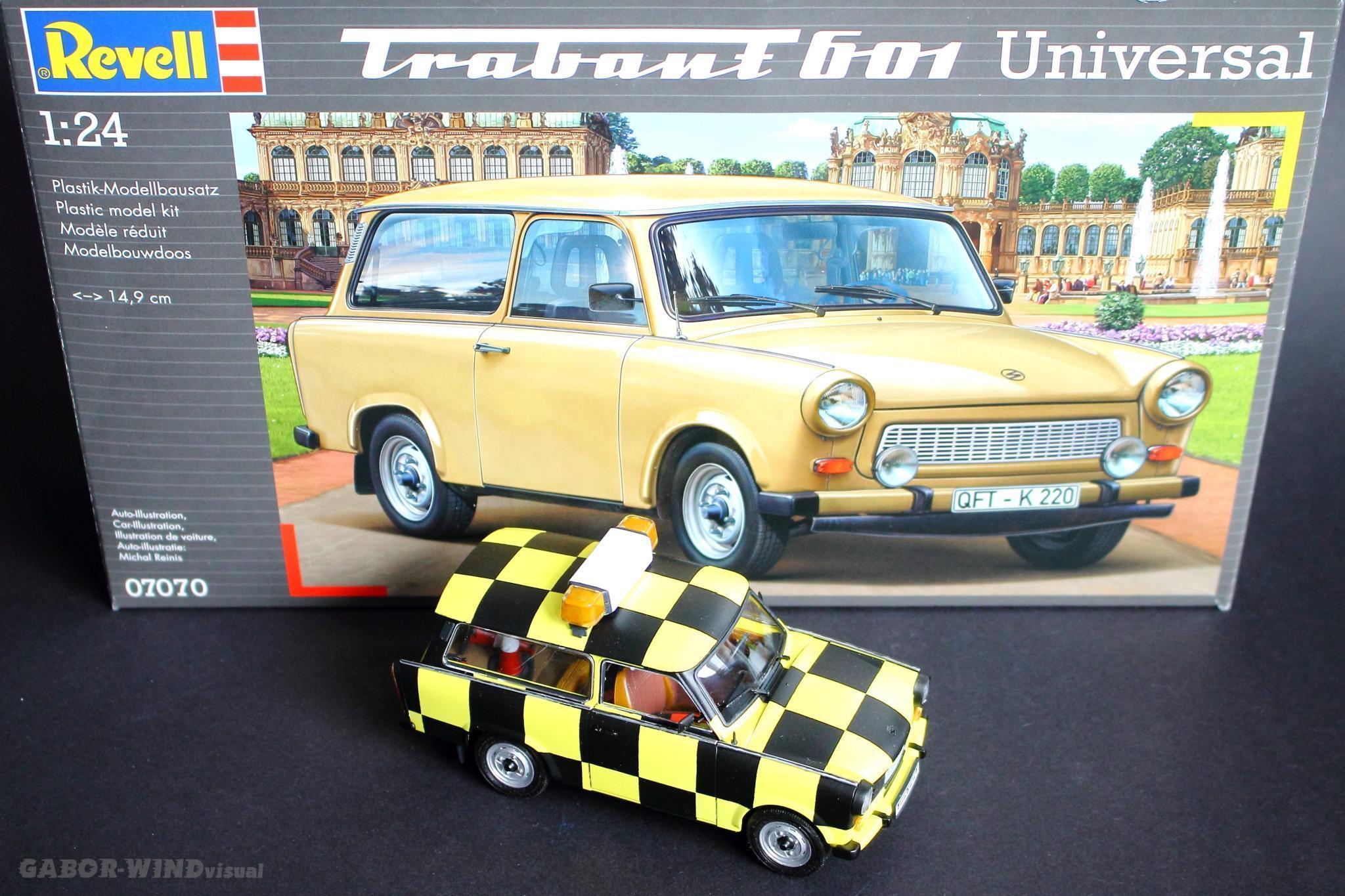 Trabant 601 Universal