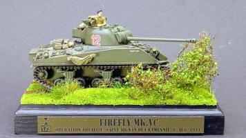 Tigrisek gyilkosa, azaz a Sherman Vc Firefly
(G-cart)