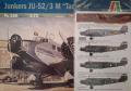 Italeri - Ju 52 (polgári+HAD matrica) - 10000 ft