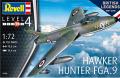 72 Revell Hunter FGA.9 az F.6 dobozában 5000Ft