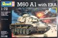 Revell 03168 M60 A1 with ERA - 4000 Ft