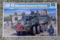 Trumpeter 01519 LAV III Wheeled Armoured Vehicle - 7590 HUF