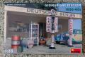 Miniart 35598 German Gas Station 1930-40s - 4990 HUF