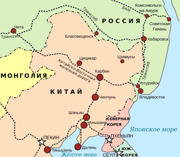A kelet-kínai vasúthálózat térképe

https://commons.wikimedia.org/wiki/File:Chinese_Eastern_Railway-ru.svg
