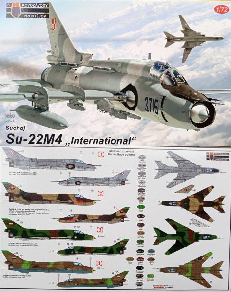 KP KPM0197 Su-22M4 International