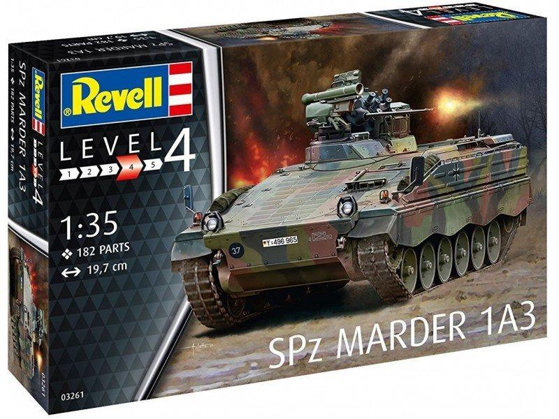 Marder 1 A3/A5 1:35