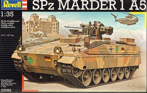 Marder 1 A3/A5 1:35