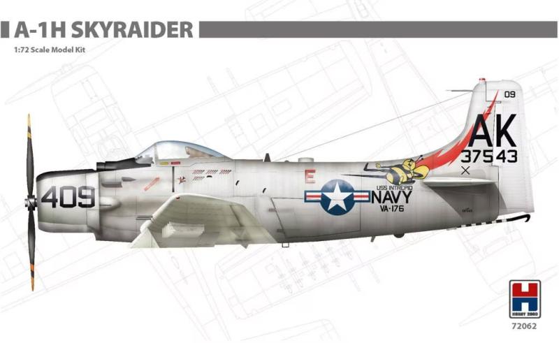 A-1H Skyraider

9500,-