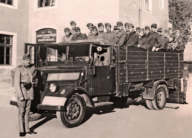 Opel Blitz