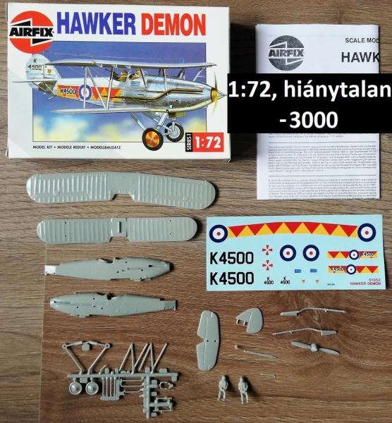 72 - HAWKER DEMON