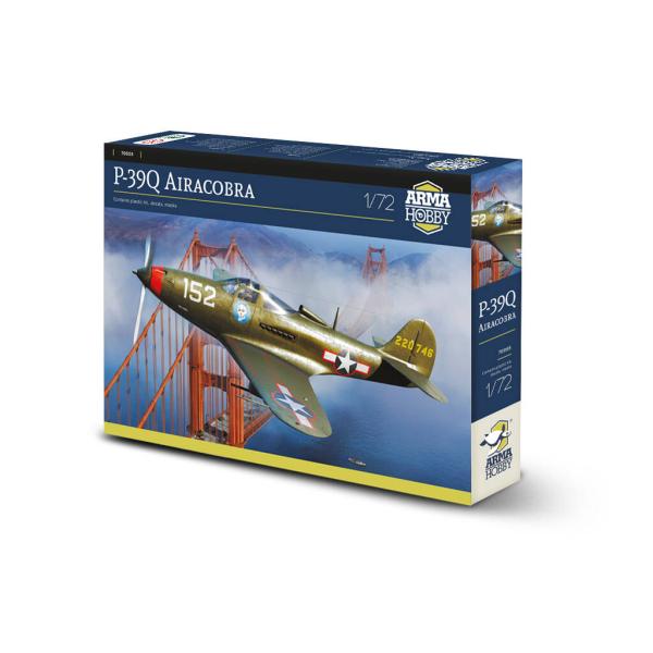 P-39Q

1:72 9000Ft