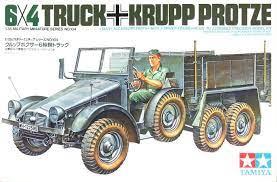 Krupp protze