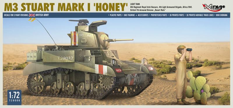 m3 stuart

1:72 6500Ft