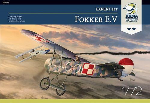 72 Arma Fokker E.V 5000Ft