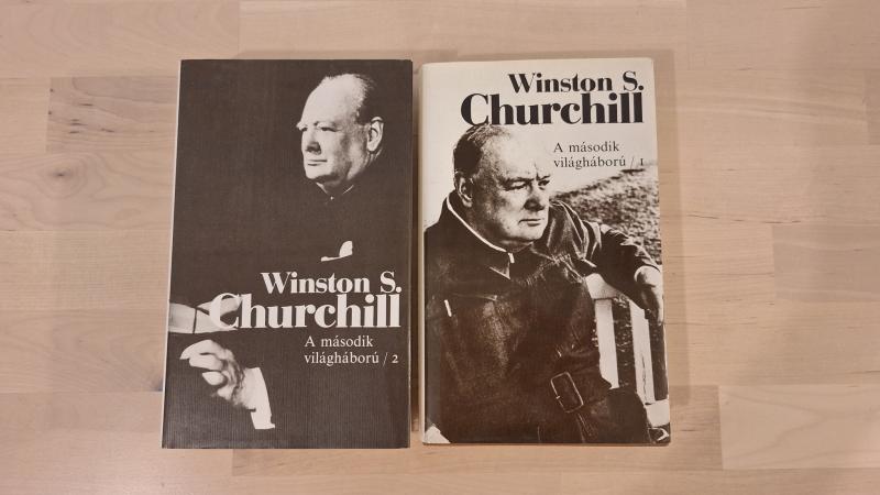 Winston Churchill - A második világháború