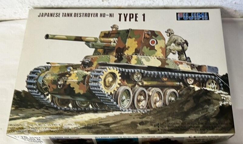 Fujimi Type1 (3700)