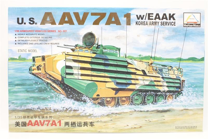 Mini Hobby Models AAV7A1 (8500)