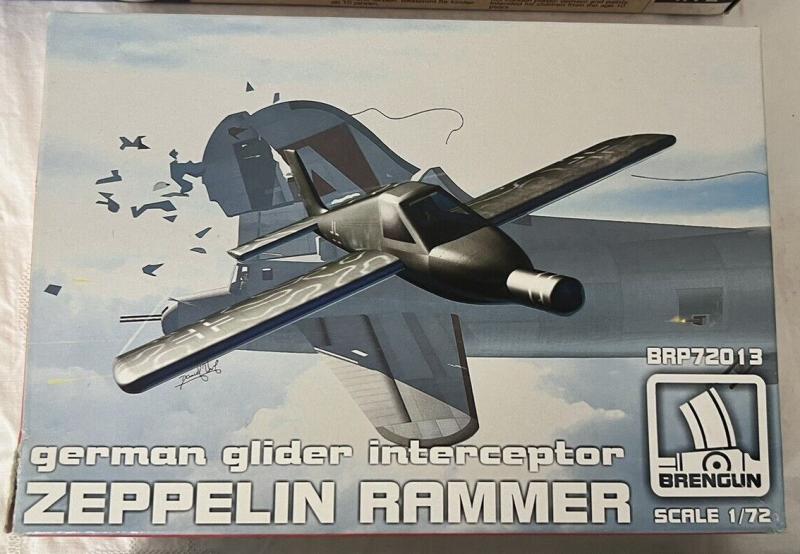 Brengun Zeppelin Rammer (3000)