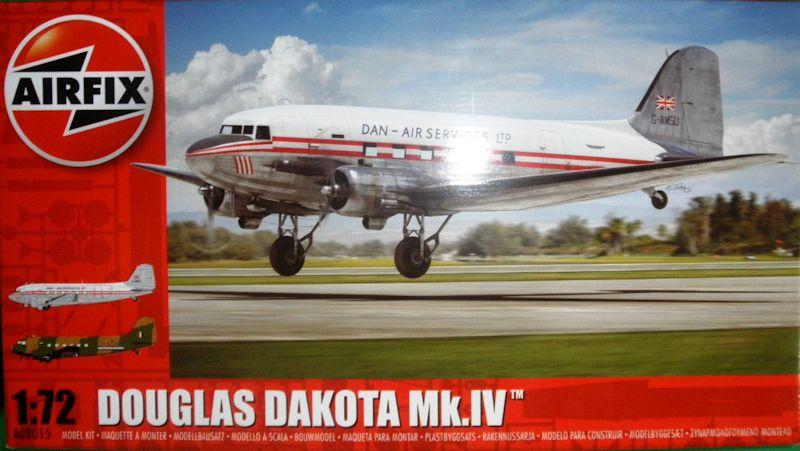 72 Airfix Dakota Mk.IV + Eduard 73622, 72587, 72590 + Quickboost engines, air intakes, exhausts 18000Ft helyett 16000Ft