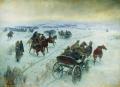 Maximmal felfegyverzett tacsanka a jegorlikszajai csatában

Mitrofan Boriszovics Grekov festménye