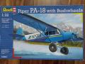 Revell Piper Pa18 7500