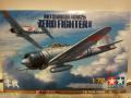 Tamiya A6M2B Zero