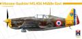 Hobby2000 Morane Saulnier MS.406