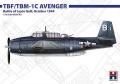 Hobby2000 TBF-1 Avenger