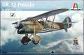 Italeri CR.32 Freccia

5.000,-