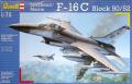 Revell F-16C Block52