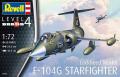 Revell F-104G Starfighter

5.000,-