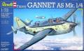 Revell Fairey Gannet AS Mk.I

9.000,-