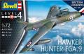 Revell Hawker Hunter FGA.9

7.000,-