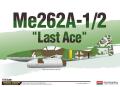 Academy Me-262A