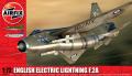 Airfix EE Lightning F.2A