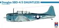 Hobby2000 SBD-4 Dauntless