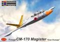KP Fouga Magister CM-170