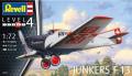 Revell Junkers F.13