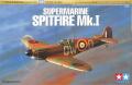 Tamiya Spitfire Mk.I