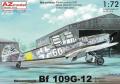 72 AZ Bf-109G-12 + Montex mask 6000Ft helyett 5000Ft
